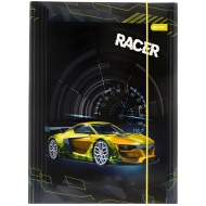 Spirit: Mapă de cauciuc pentru mașini sport Racer A/4