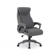 Spirit: Scaun de birou rotativ Comfort gri