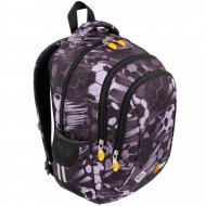 St.Right Classic Ball rucsac ergonomic pentru școală, BP26 39x27x17cm