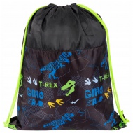 St.Right Dinosaur sac de antrenament, sac de sport 43x32cm