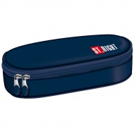 St.Right Navy Blue penar oval PC01 23x9,5x6cm