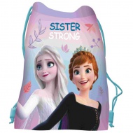 St.Right: Sac de sport Frozen 2 32x44cm