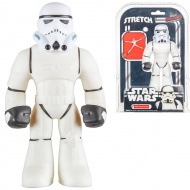 Stretch: Star Wars mini Stormtrooper figură de acțiune extensibilă de 18cm