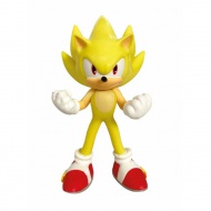 Super Sonic este un personaj de joc video de arici - Comansi