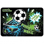 Suport de birou Football Goal Time 43x29cm