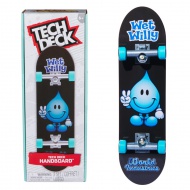 Tech Deck: Handboard skateboard uriaș World Industries cu model Wet Willy - Spin Master