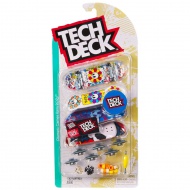 Tech Deck: Jocurile Olimpice Paris 2024 Sora fingerboard skateboard set - Spin Master