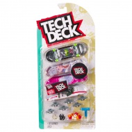 Tech Deck: Jocurile Olimpice Paris 2024 set skateboard degete Shane ONeil - Spin Master