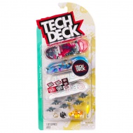 Tech Deck: Jocurile Olimpice Paris 2024 set skateboard fingerboard Gustavo - Spin Master