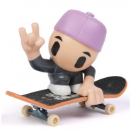 Tech Deck: Skateboard pentru degete cu figură 1buc - Spin Master