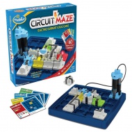 Thinkfun: Circuit Amaze joc de logică de societate