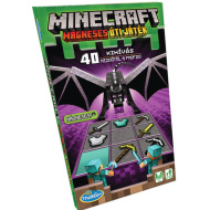 Thinkfun: Joc de călătorie magnetic Minecraft