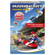 Thinkfun: Super Mario - Mariokart joc logic