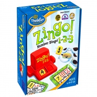 Thinkfun: Zingo 1-2-3 joc de societate