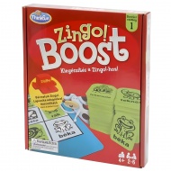 Thinkfun: Zingo! Joc de societate suplimentar Boost