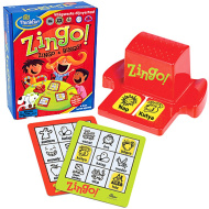 Thinkfun: Zingo jocul de societate Bingo