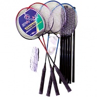 Set badminton pentru 2 persoane - Spartan