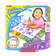 Tomy: Aquadoodle - Covor de desenat cu animale