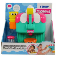 Tomy Toomies: Fabrică de înghețată Deluxe - jucărie de baie