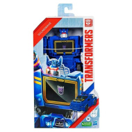 Transformers Authentics Titan Changer Soundwave figură robot transformabilă - Hasbro