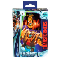 Transformers: Earth Spark - Deluxe Terran Jawbreaker robot transformabil - Hasbro