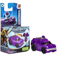 Transformers Earthspark figurina Terran Twitch care se transformă într-o singură mișcare, 6cm - Hasbro