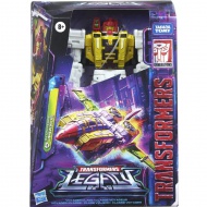 Transformers: Legacy Voyager Class Jhiaxus - figură de robot transformabilă - Hasbro