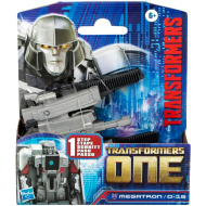 Transformers ONE: Megatron figură transformabilă într-un singur pas 10cm - Hasbro