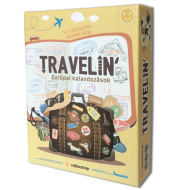 Travelin - Aventuri europene joc de societate