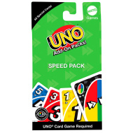 UNO: Pachet de extindere Accelerație - Mattel