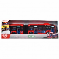 Volvo City bus - Dickie Toys