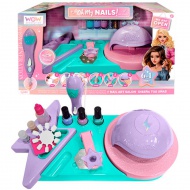 WOW Generation: Oh My Nails! - Set de joc pentru studio de unghii