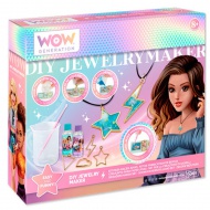 WOW Generation: Set pentru fabricarea bijuteriilor DIY