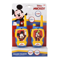 Walkie Talkie cu Mickey Mouse - Simba Toys