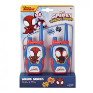 Walkie Talkie cu personajul Spidey - Simba Toys