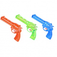 WaterWow: Pistol de apă Revolver de 24cm în mai multe variante de culoare