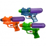 WaterWow: Pistol de apă cu rezervor în diverse variante, 15cm, 1 buc.