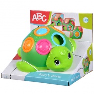 ABC Slide n Match broască jucărie creativă - Simba Toys