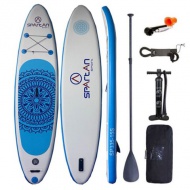 Albastru Mandala SP-320 SUP Stand Up Paddle set 320cm - Spartan