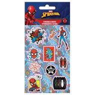 Amazing Spider-Man set autocolant autoadeziv 8x12cm foi 5 bucăți