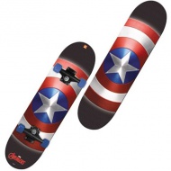 Căpitanul Americii skateboard