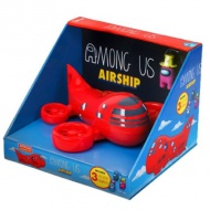 Among Us AirShip seria 2-a cu trei figurine