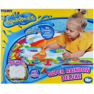 Aquadoodle Deluxe Super curcubeu covor