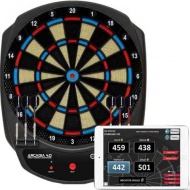 Arcadia 4.0 tablă darts cu aplicație și accesorii