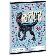 Ars Una: Raptor caiet simplu A5 20-32