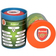 Arsenal echipa de fotbal mini