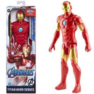 Avengers Titan Hero: Iron Man figurină de joacă 30cm - Hasbro