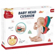 Baby Head Cushion pernă de bebeluș