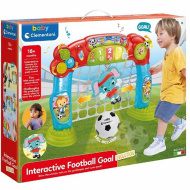 Baby interactiv poartă de fotbal - Clementoni