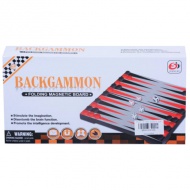 Backgammon joc de societate magnetic